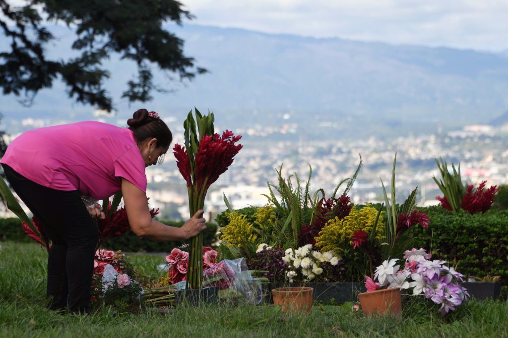 HONDURAS-DAY OF THE DEAD