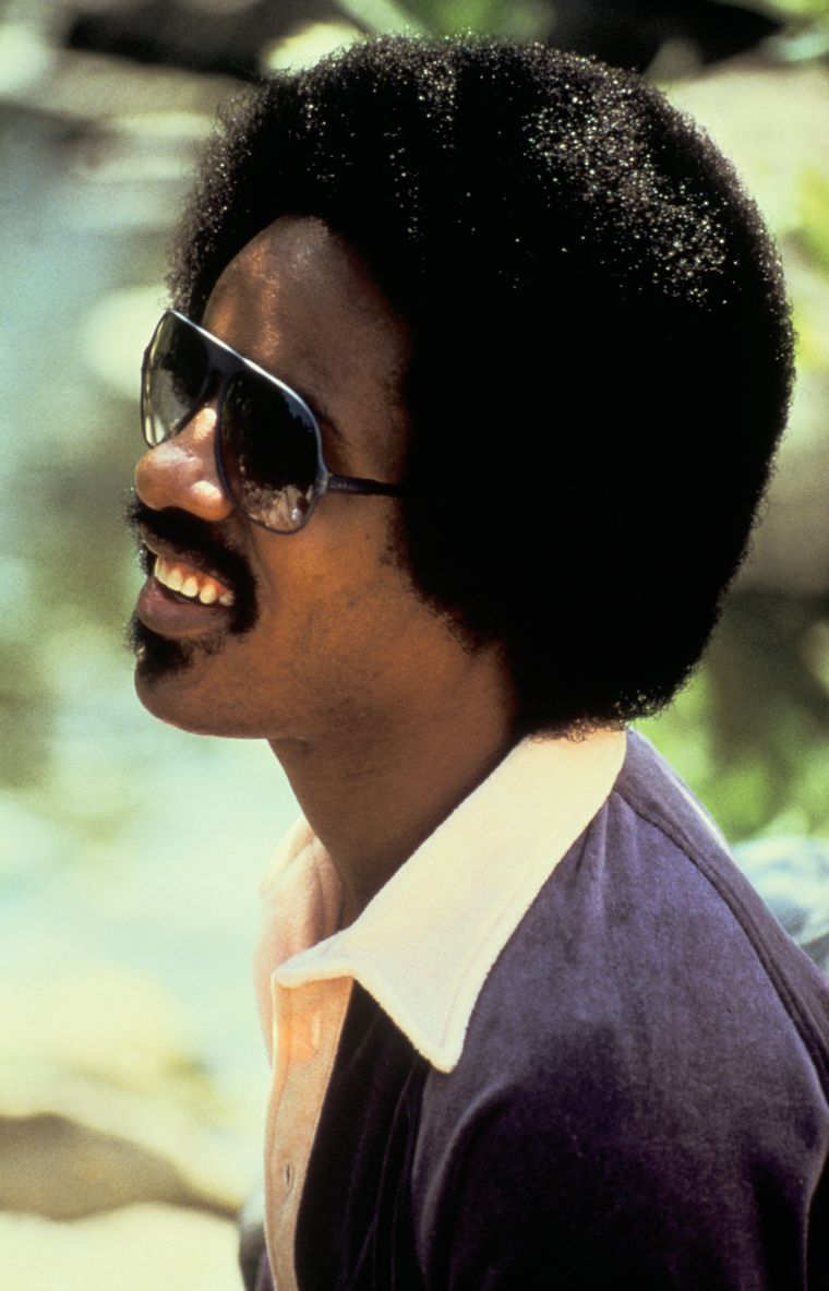 Stevie Wonder