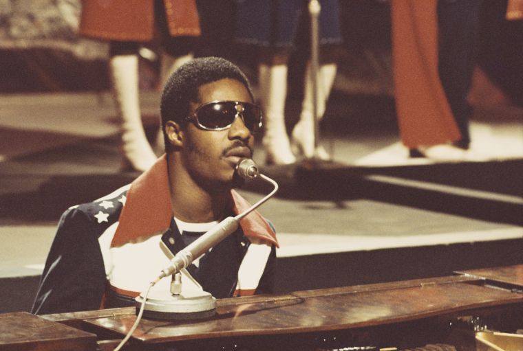 Stevie Wonder