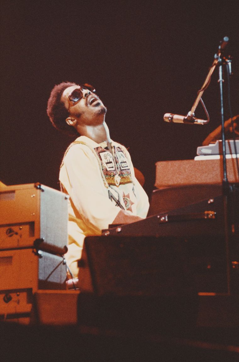 Stevie Wonder Live In London
