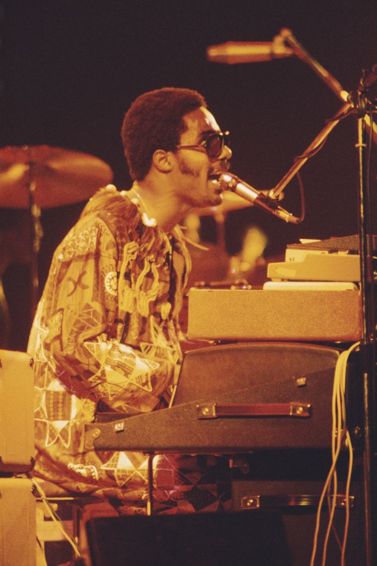 Stevie Wonder Live In London