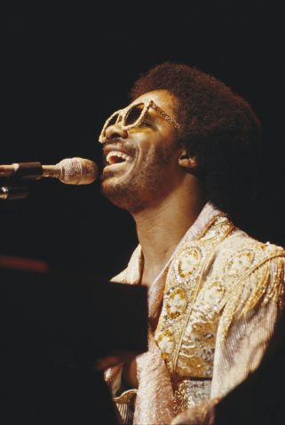 Stevie Wonder Live In New York