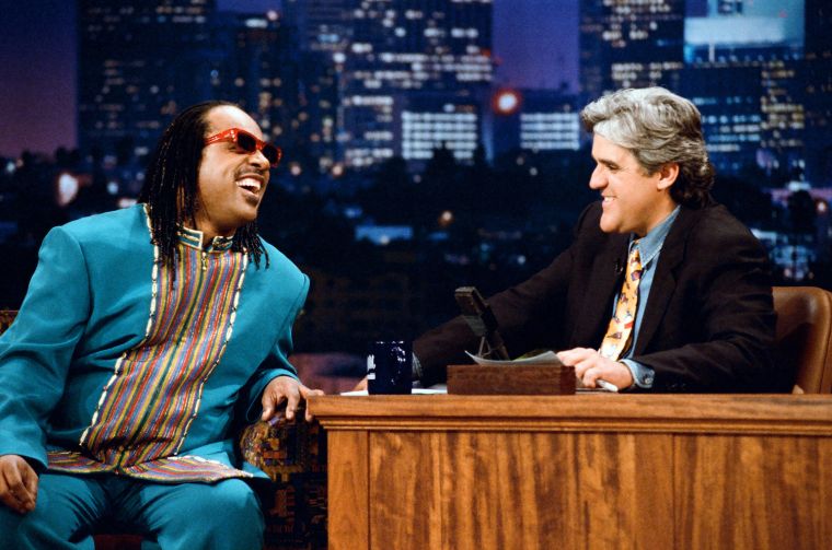 The Tonight Show with Jay Leno — Season 3