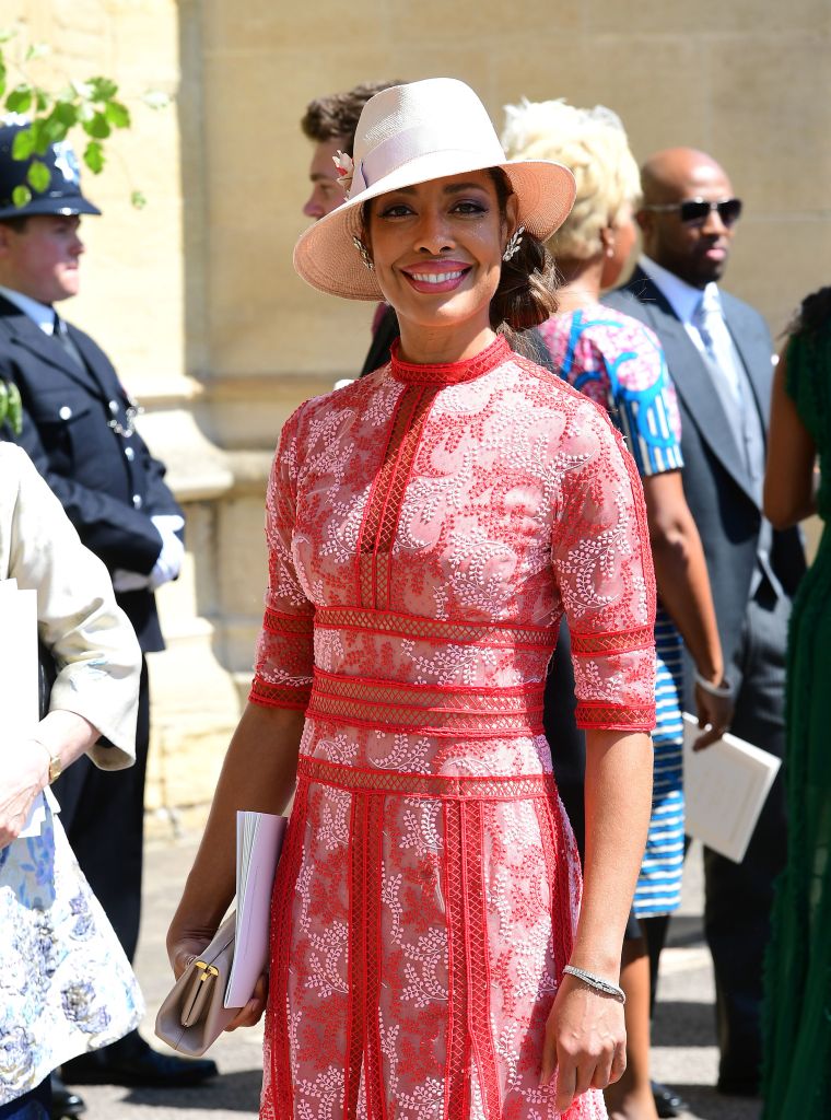 BRITAIN-US-ROYALS-WEDDING-GUESTS