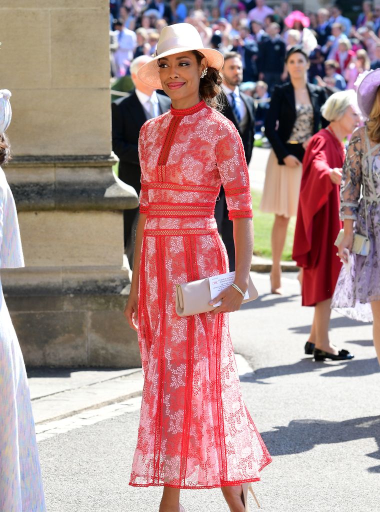 Prince Harry Marries Ms. Meghan Markle - Windsor Castle
