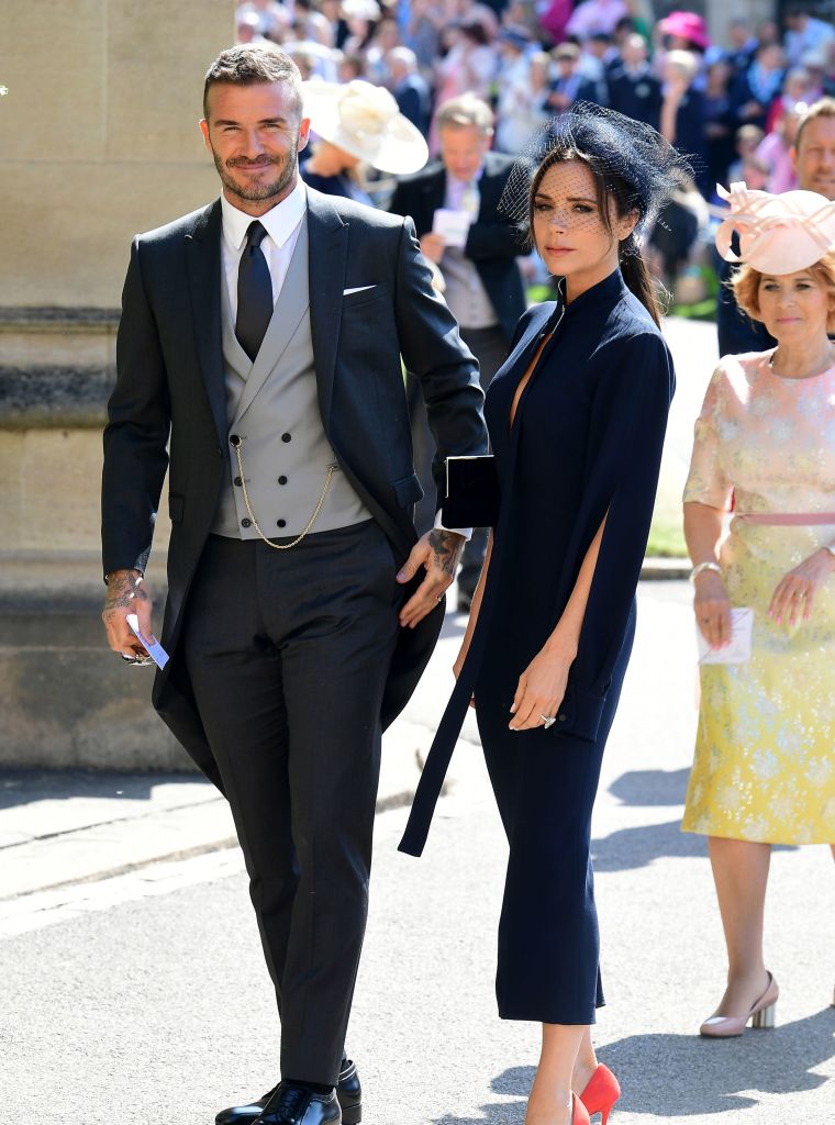 Prince Harry Marries Ms. Meghan Markle - Windsor Castle
