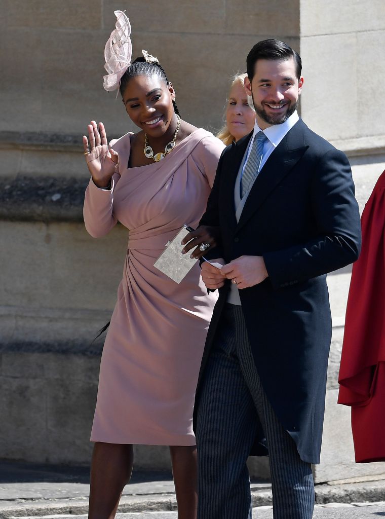 Prince Harry Marries Ms. Meghan Markle - Windsor Castle