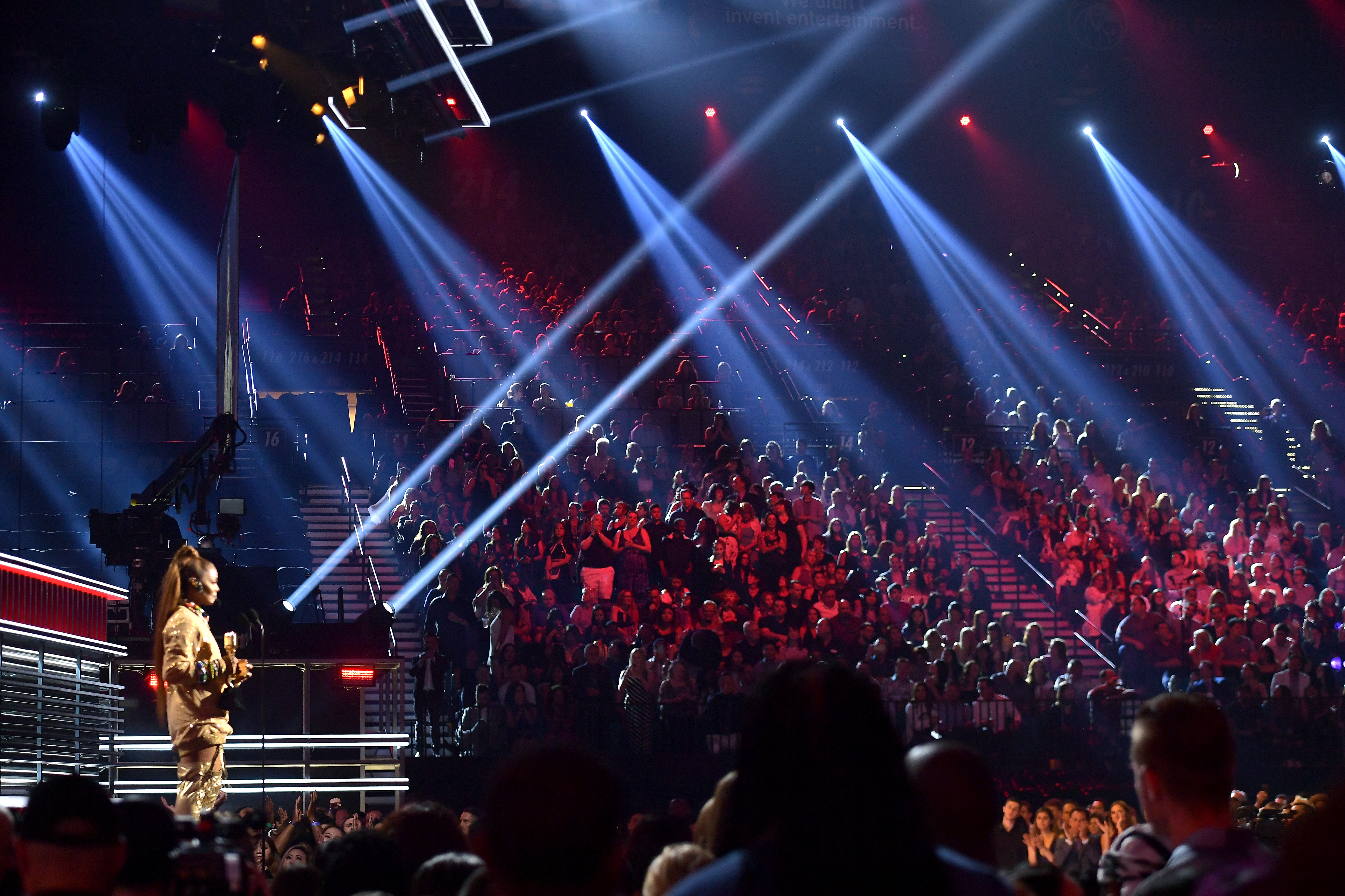 2018 Billboard Music Awards - Show