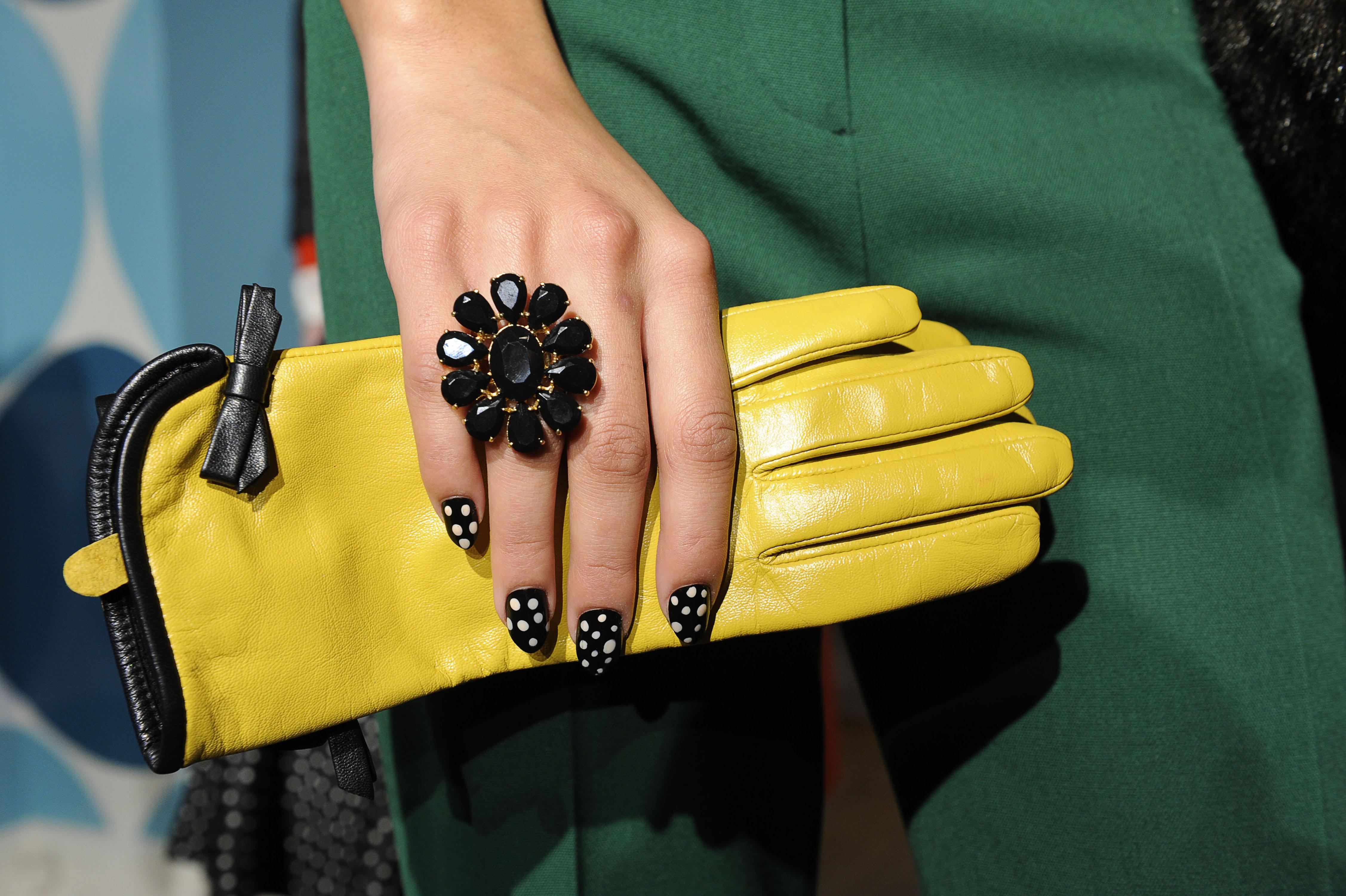 Kate Spade New York - Presentation - Fall 2012 Mercedes-Benz Fashion Week