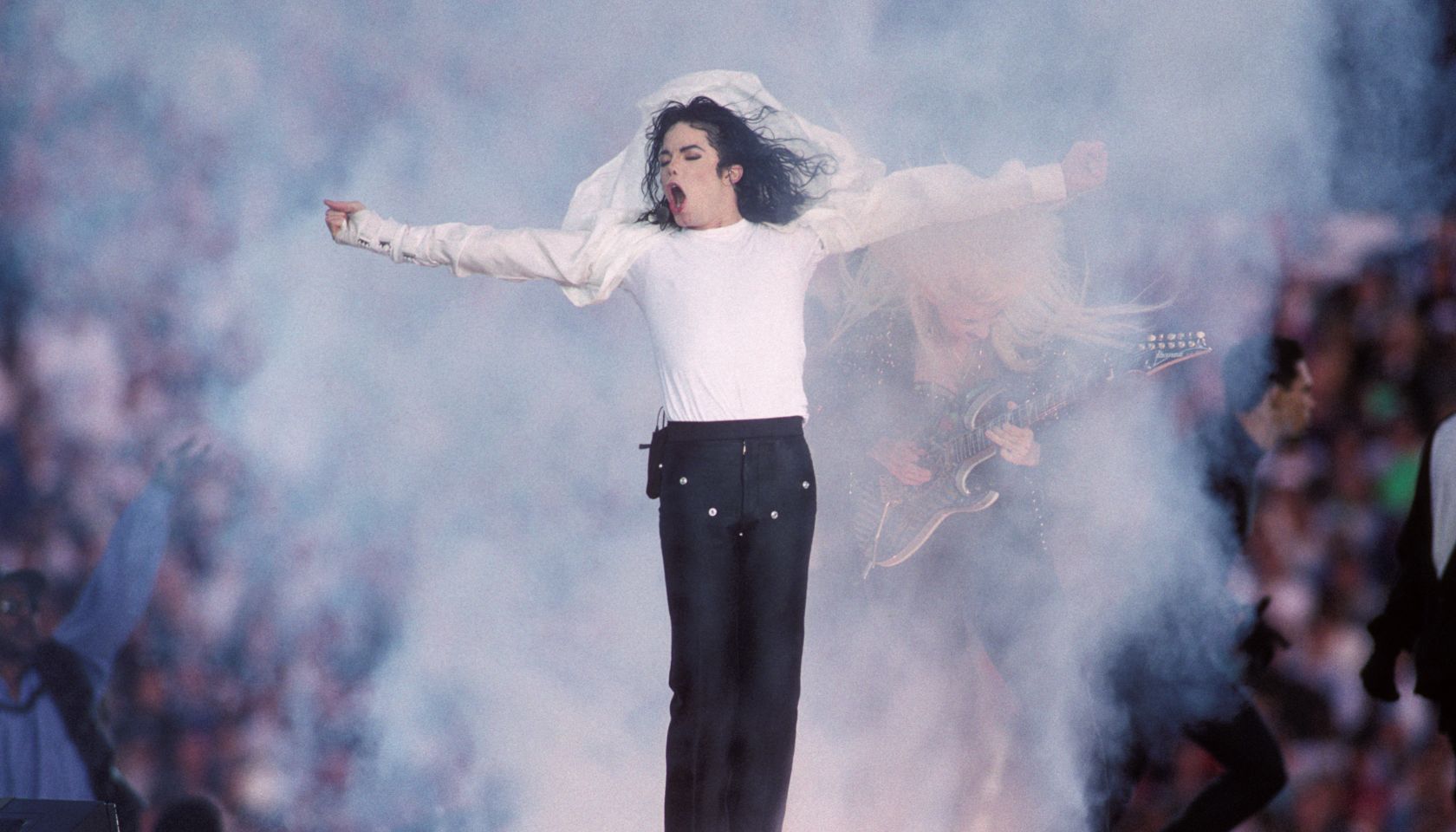 Jaafar Jackson Hid Casting From Family Over A Year Jaafar Jackson Hid Casting From Family Over A Year