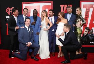Premiere Of Warner Bros. Pictures And New Line Cinema's 'Tag' - Red Carpet