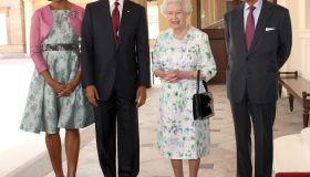 US President Barack Obama Visits The UK - Day One