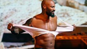 Model Tyson Beckford Begins Celebrity Guest Host In Residency With The Chippendales At The Rio In Las Vegas