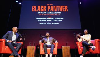 Black Panther in Conversation