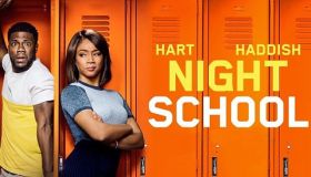 2018 Night School Movie
