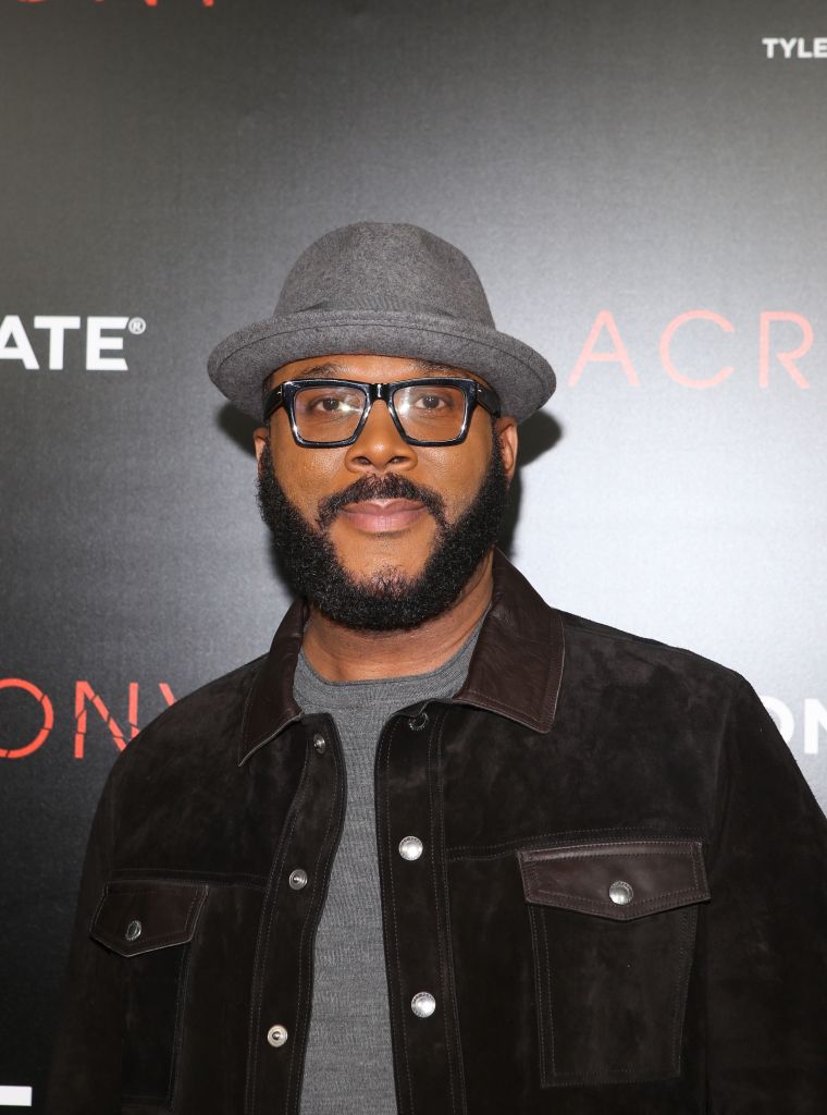 'Tyler Perry's Acrimony' World Premiere - Arrivals
