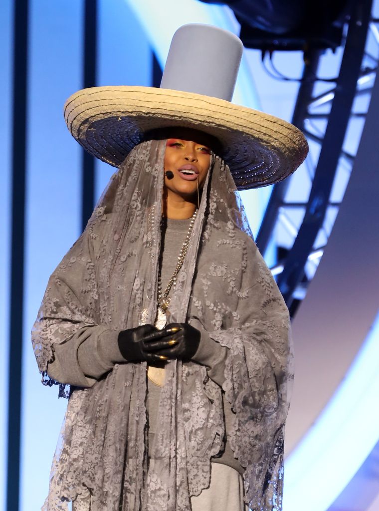Erykah Badu Style: Now And Then