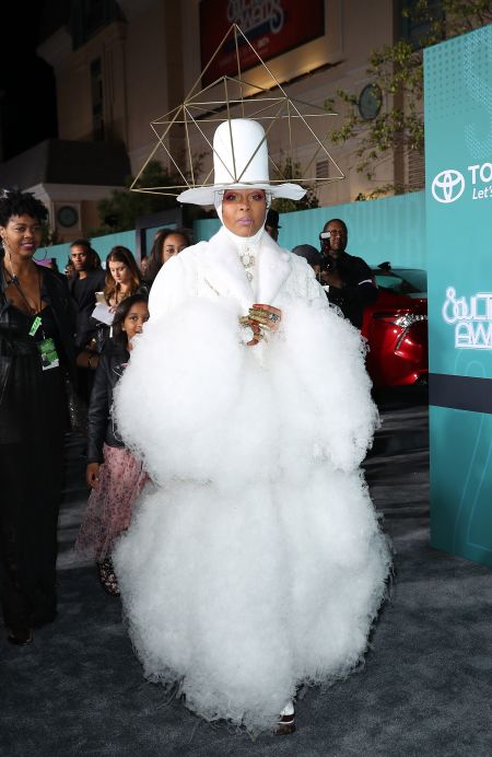 Erykah Badu Style: Now And Then
