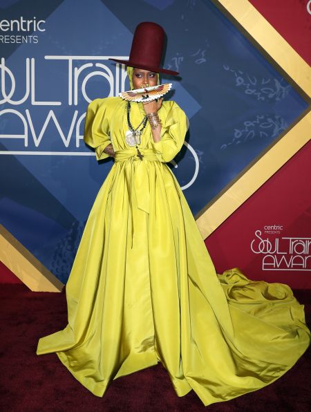 Erykah Badu Style: Now And Then