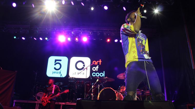 Art Of Cool Festival 2018