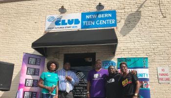 Unity In The Community In New Bern , NC At Boys And Girls Club