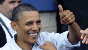 President Obama Visits Milwaukee's Laborfest To Discuss U.S. Economy