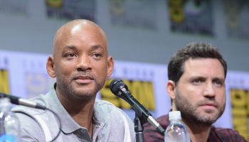 Comic-Con International 2017 - Netflix Films: 'Bright' And 'Death Note' Panel
