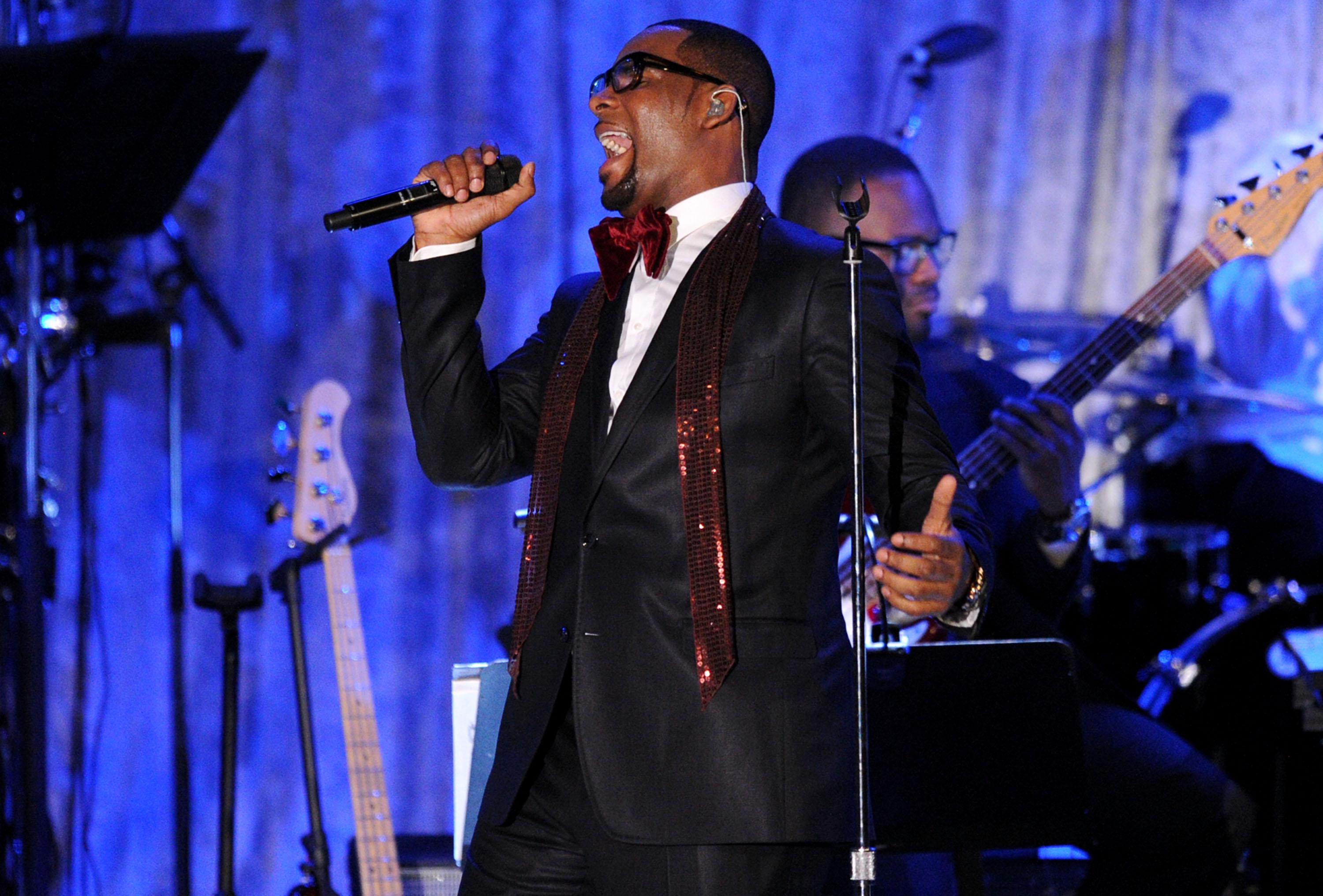 Clive Davis And The Recording Academy's 2011 Pre-GRAMMY Gala and Salute To Industry Icons Honoring David Geffen - Show