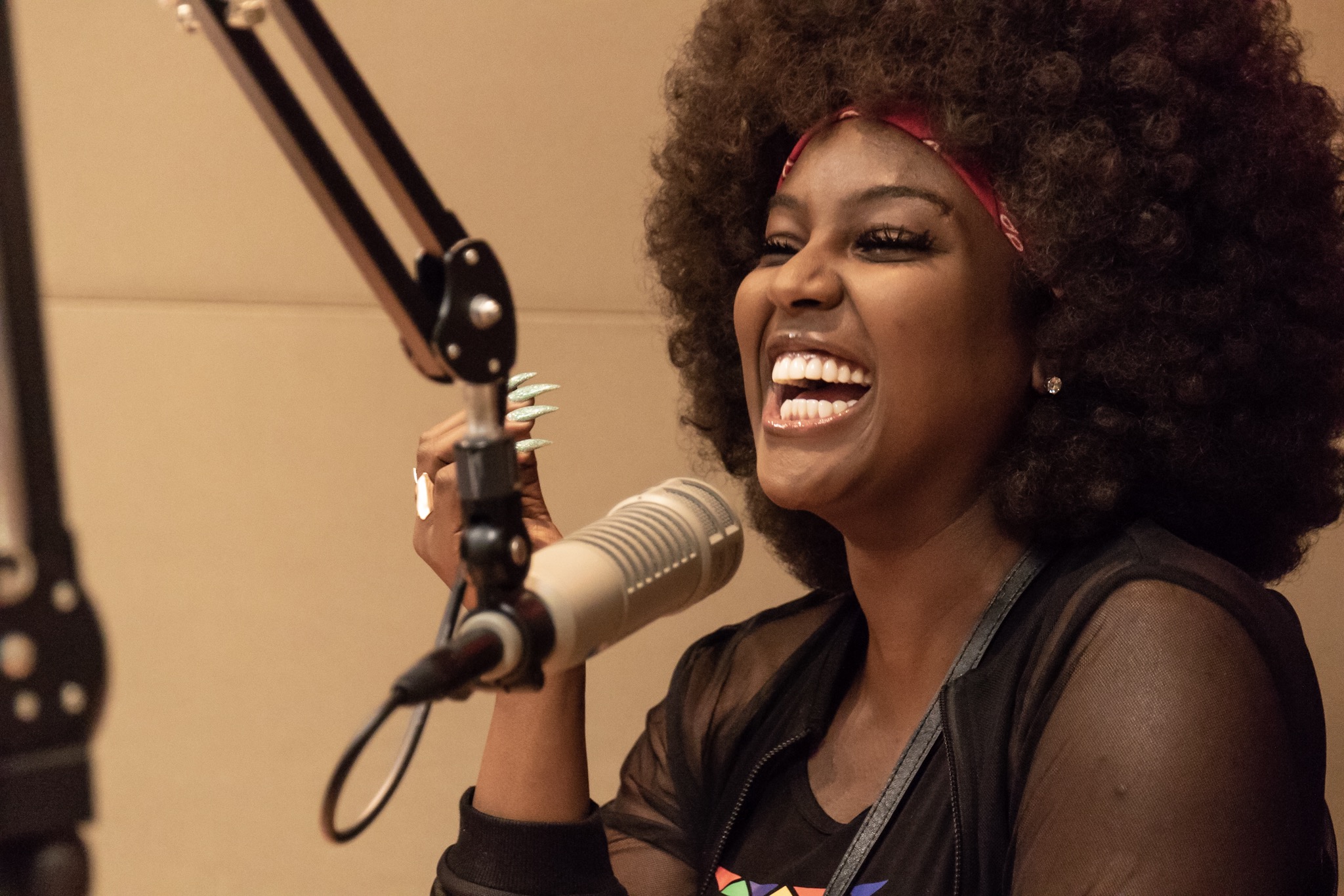 Amara La Negra