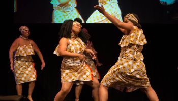 Lamplighters African Dance