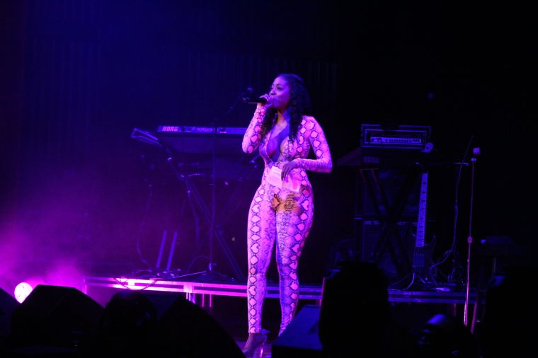 Toni Braxton and SWV