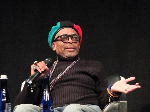 March on Washington Film Festival -- BlackkKlansman