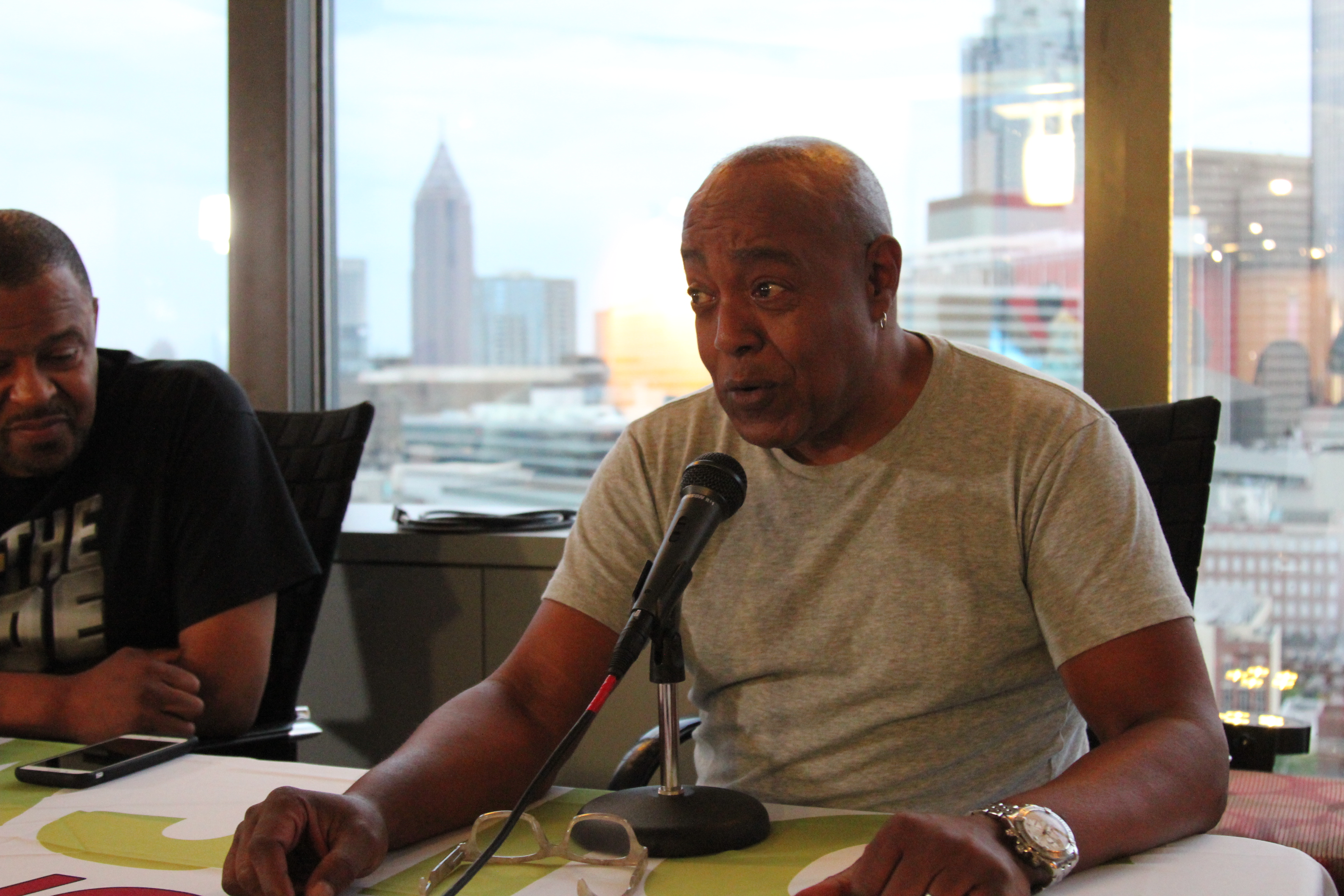 Peabo Bryson Meet & Greet