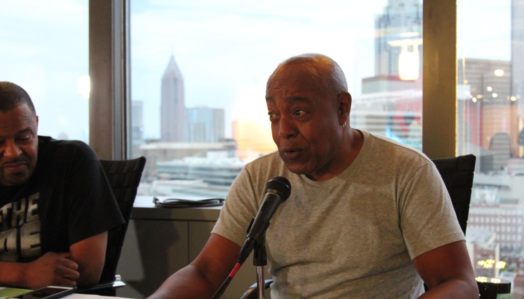 Peabo Bryson Meet & Greet