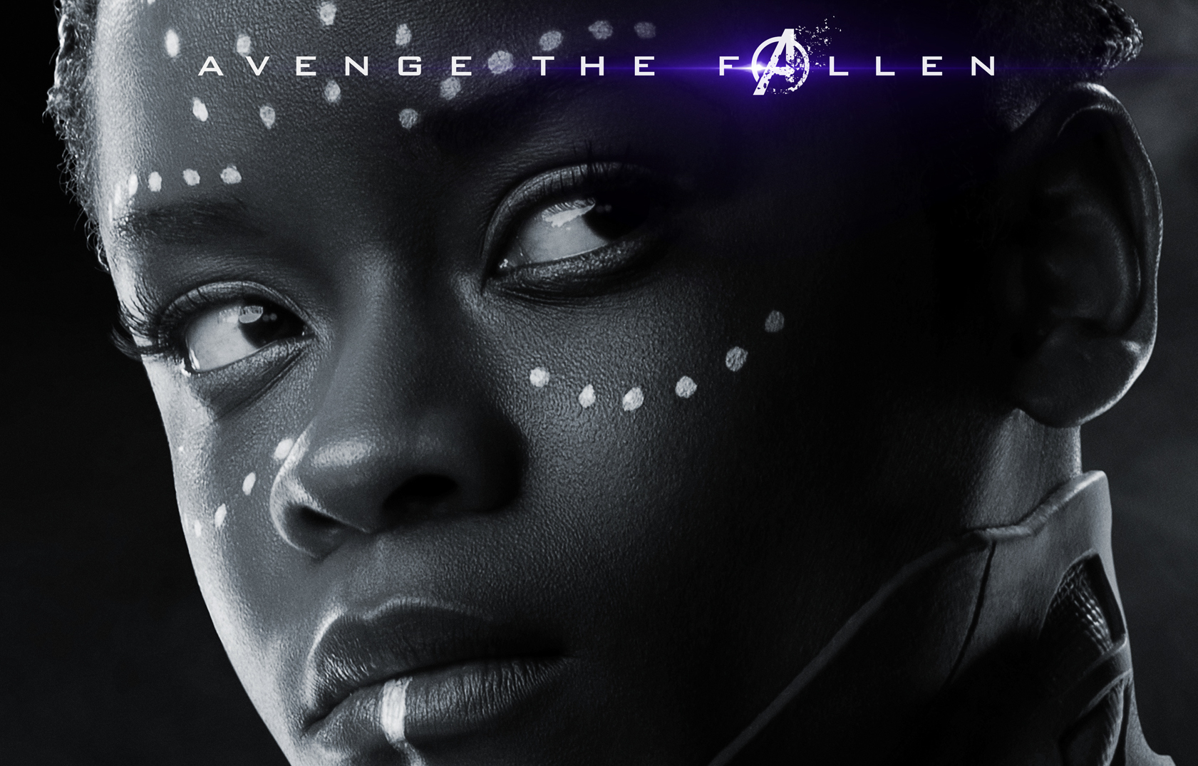 shuri-avengers: end game poster
