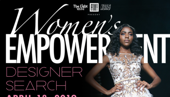Women's Empowerment 2019 Designer Call