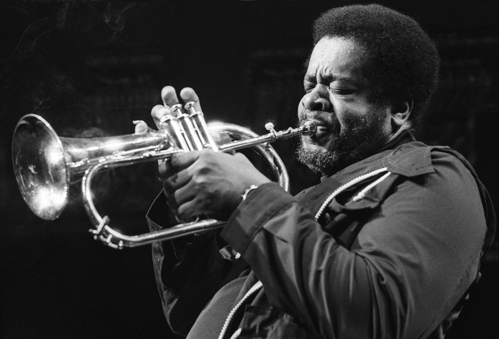 Donald Byrd Performing In SF