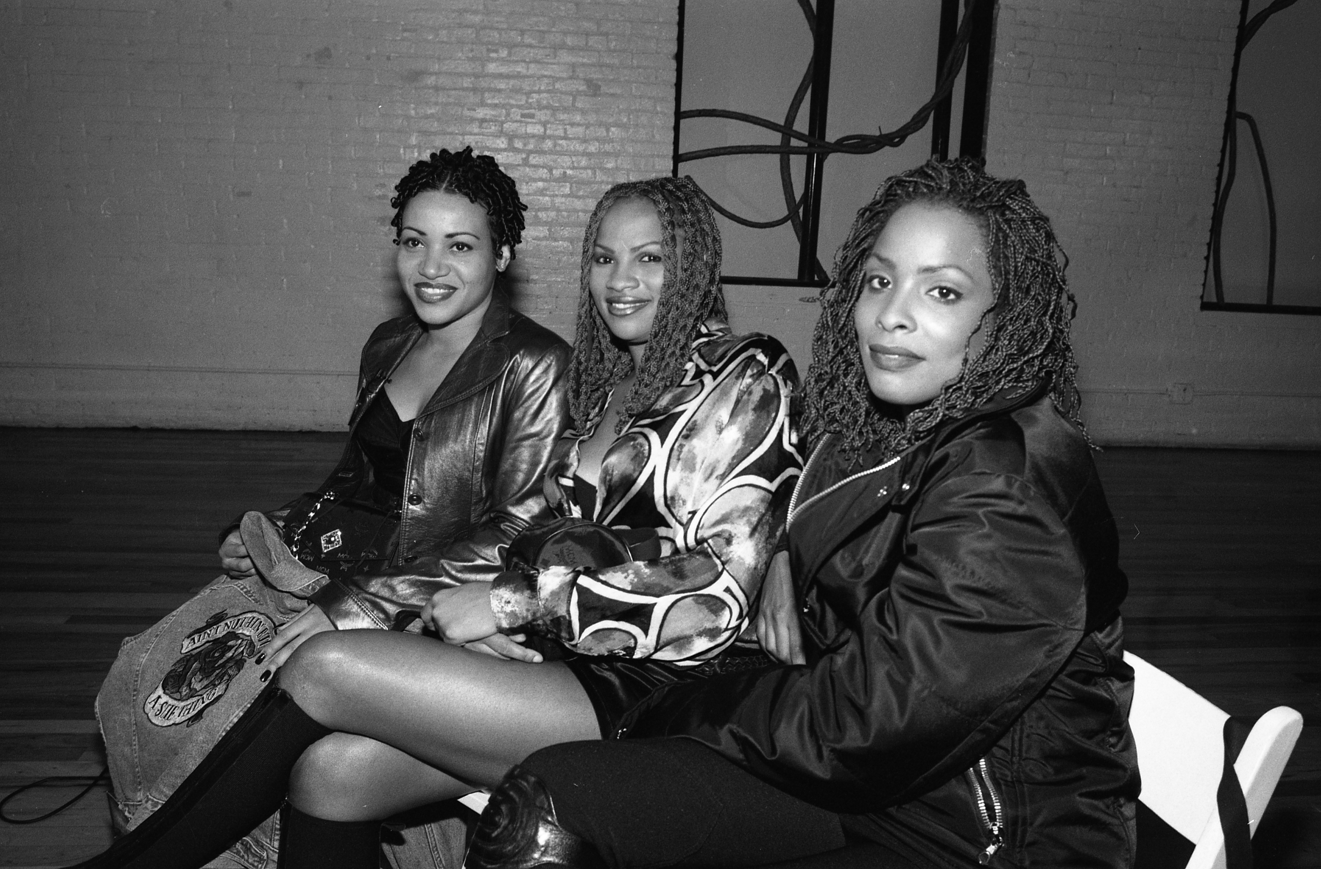 Ain't Nothin' But a She Thing Party