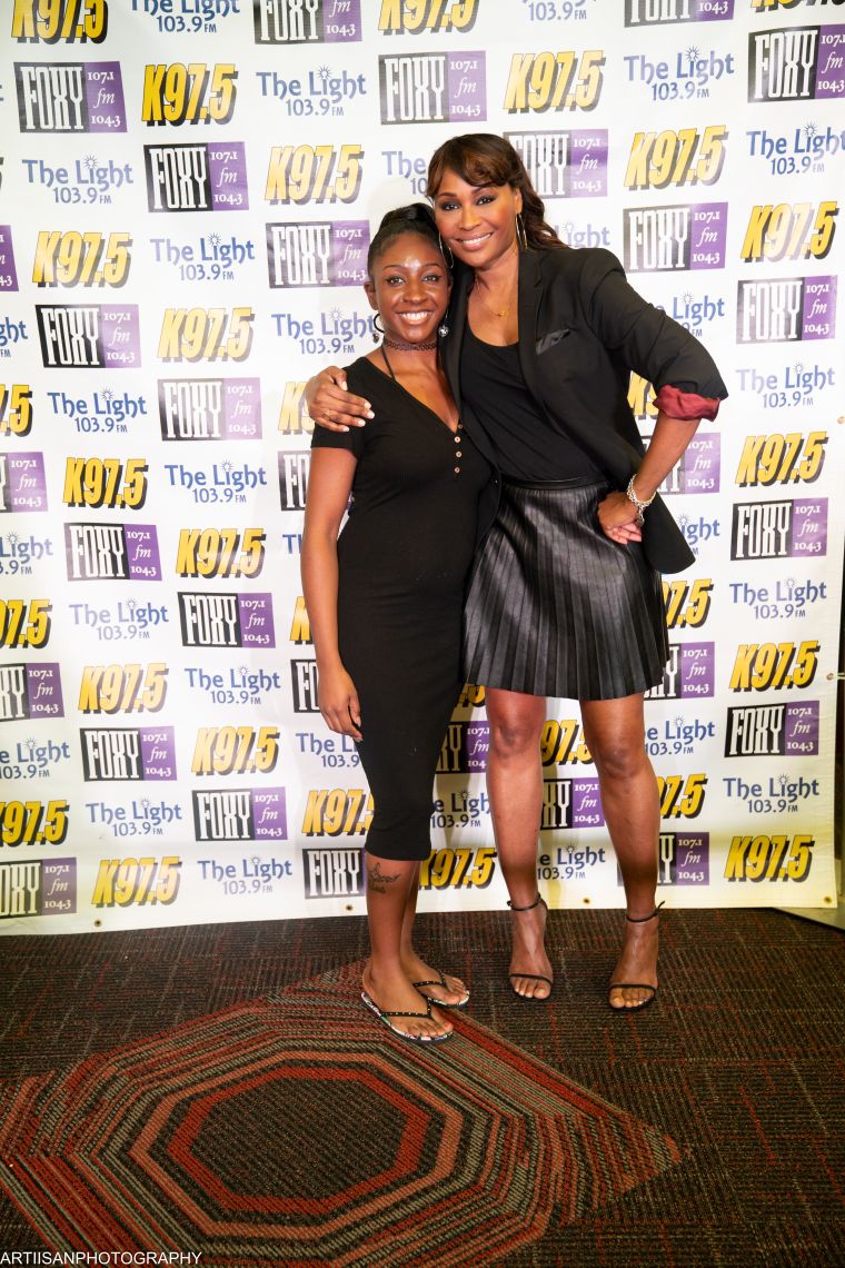 Cynthia Bailey Meet & Greet
