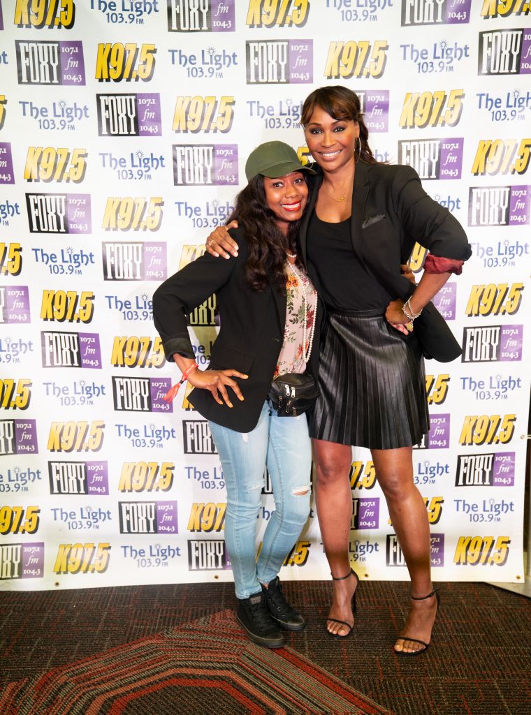 Cynthia Bailey Meet & Greet