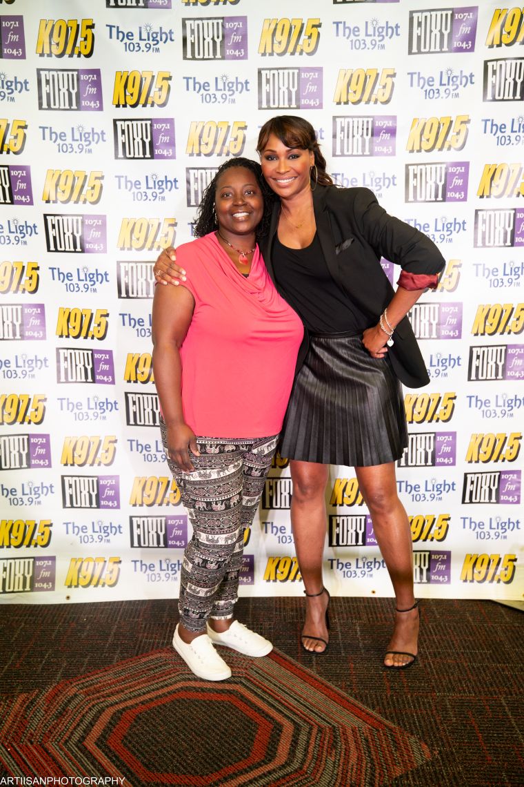 Cynthia Bailey Meet & Greet