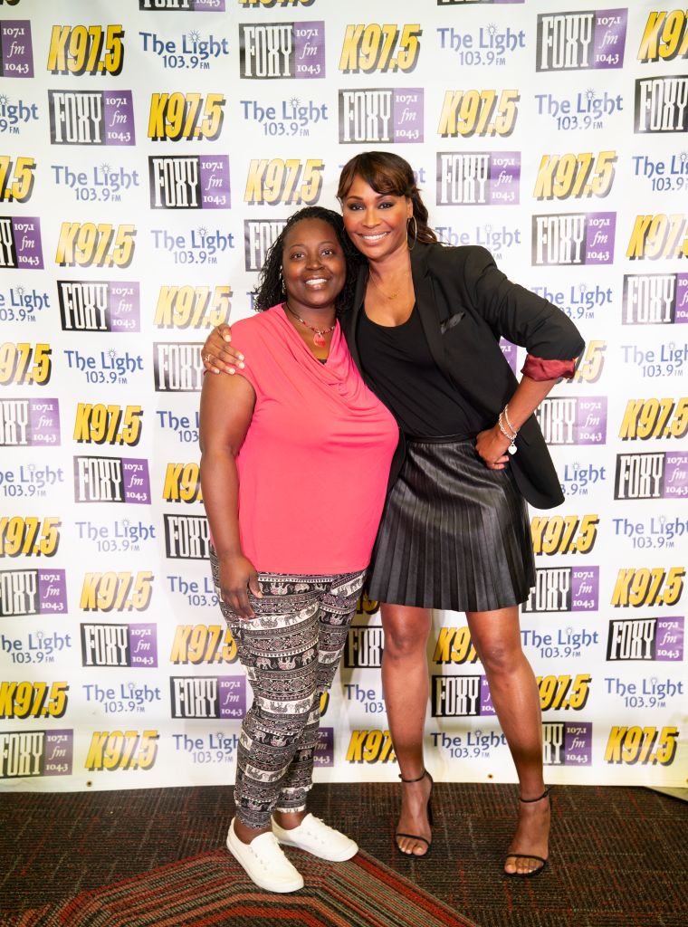 Cynthia Bailey Meet & Greet