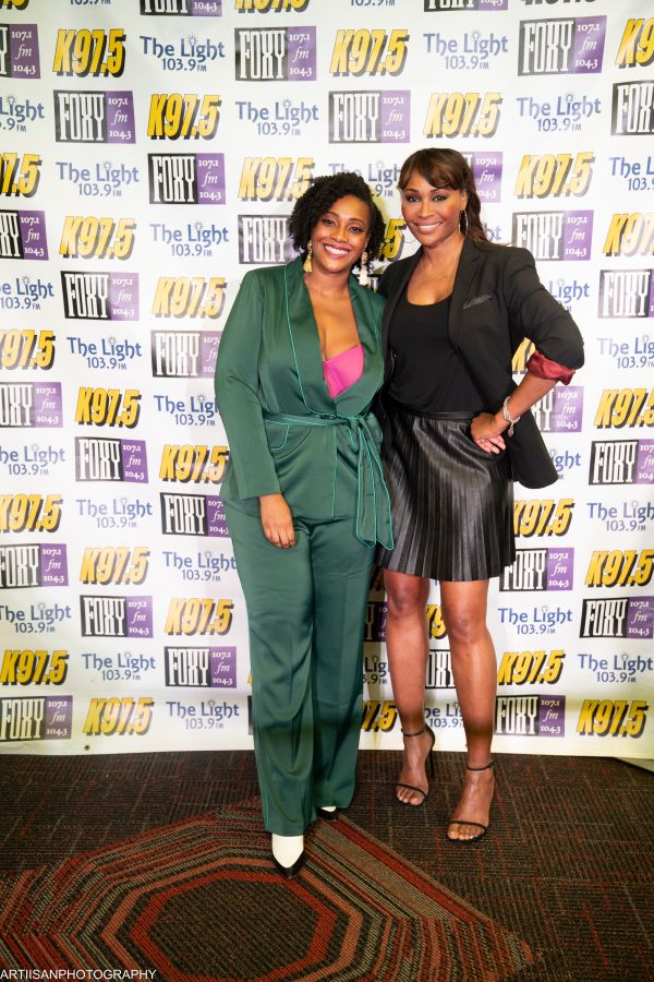 Cynthia Bailey Meet & Greet