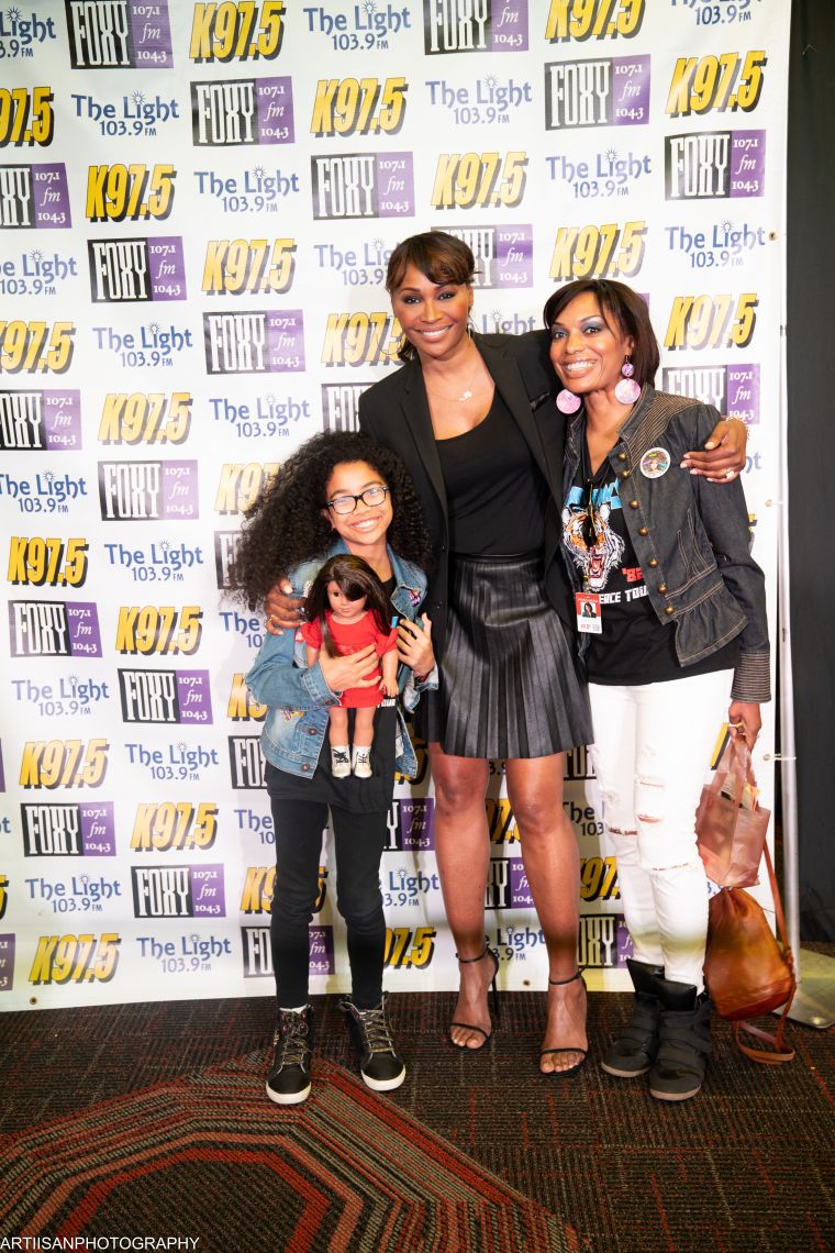 Cynthia Bailey Meet & Greet
