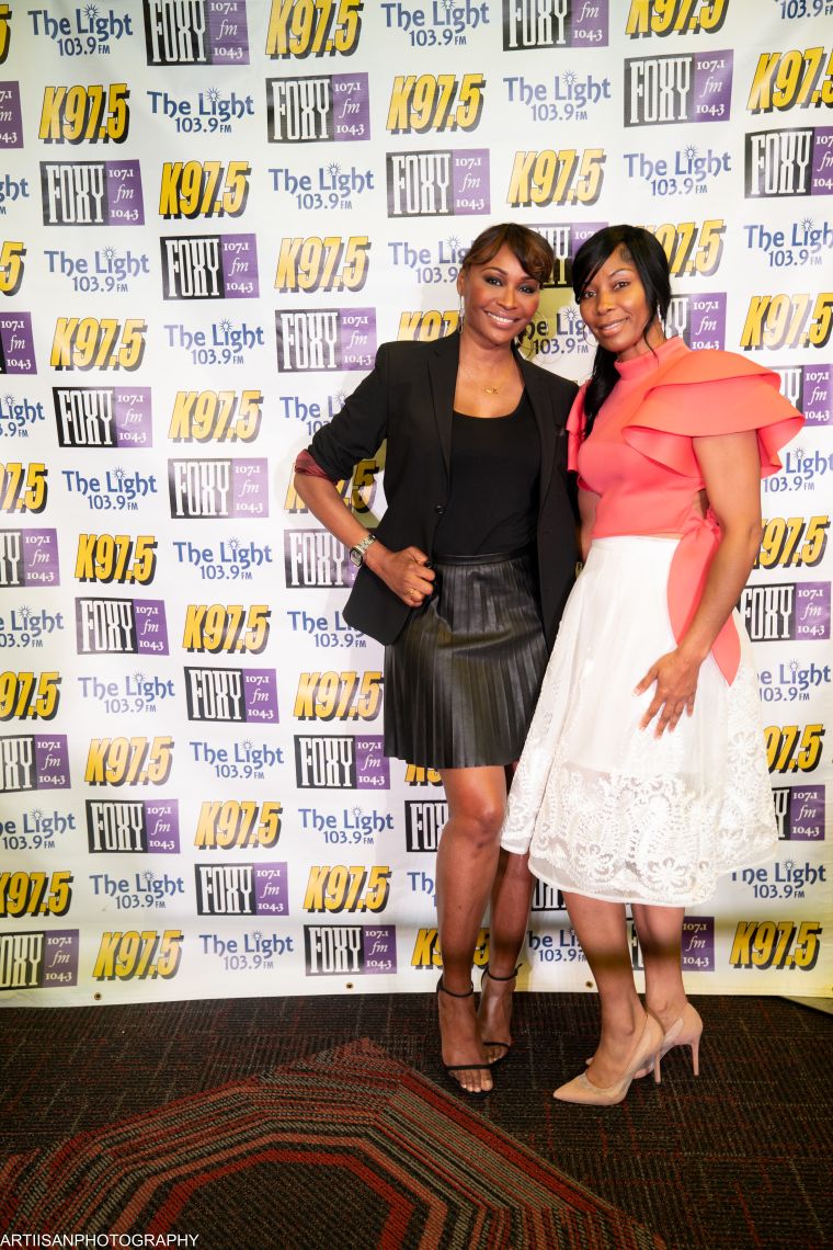 Cynthia Bailey Meet & Greet