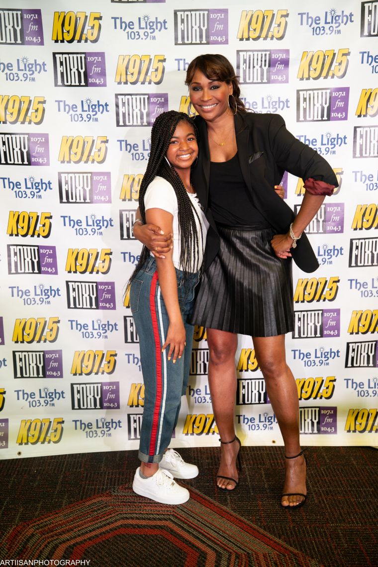 Cynthia Bailey Meet & Greet