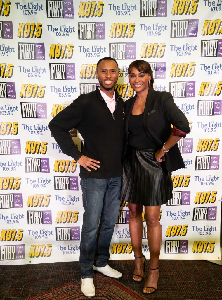 Cynthia Bailey Meet & Greet