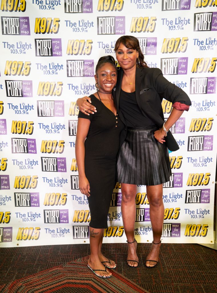 Cynthia Bailey Meet & Greet