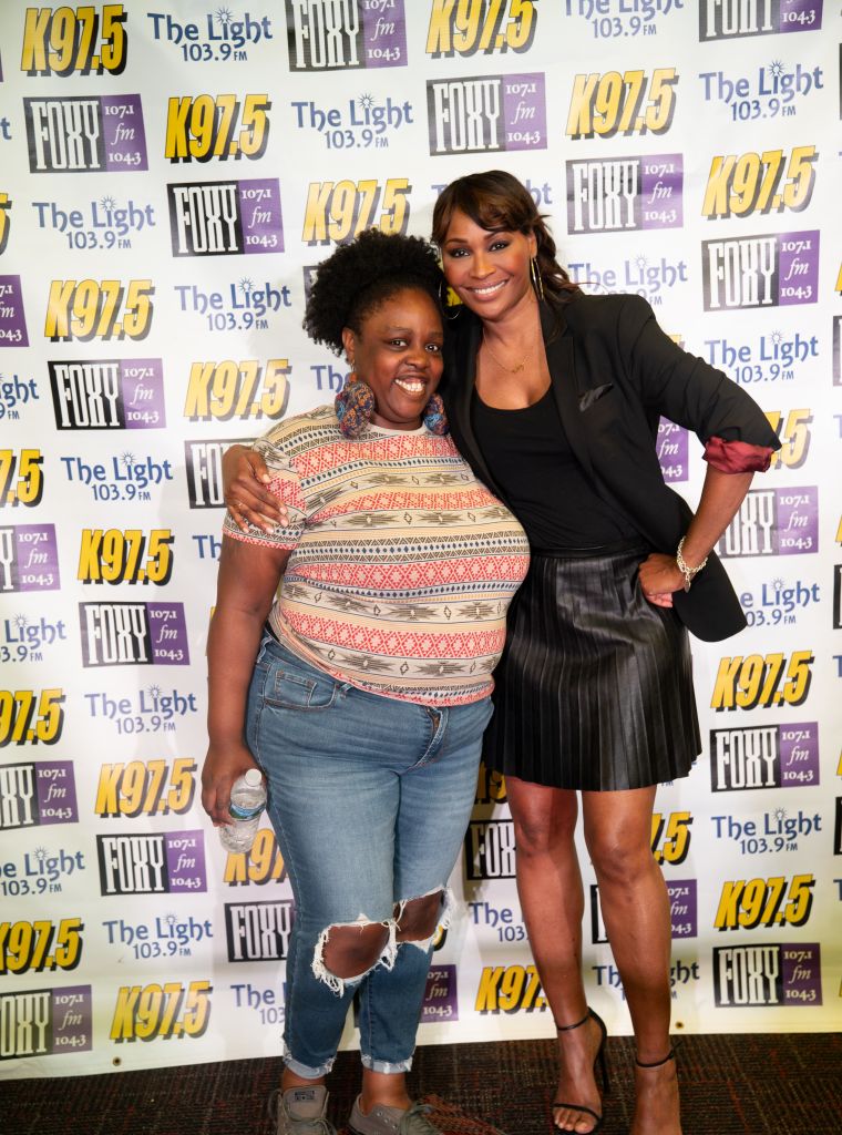 Cynthia Bailey Meet & Greet