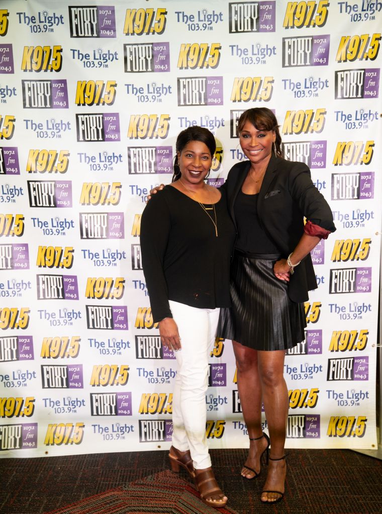 Cynthia Bailey Meet & Greet